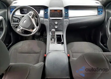 2015 Ford Taurus Sel from USA, damaged, VIN 1FAHP2E80FG135154